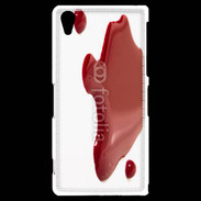 Coque Sony Xperia Z2 Sang 2