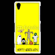Coque Sony Xperia Z2 Halloween 11