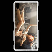 Coque Sony Xperia Z2 Coiffeur 3