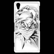 Coque Sony Xperia Z2 Clown en dessin 10