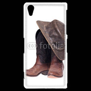 Coque Sony Xperia Z2 Danse country 2