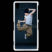 Coque Sony Xperia Z2 Danseur Hip Hop