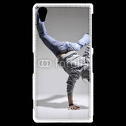 Coque Sony Xperia Z2 Break dancer 2
