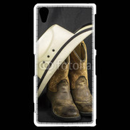 Coque Sony Xperia Z2 Danse country
