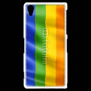 Coque Sony Xperia Z2 Drapeau gay