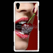 Coque Sony Xperia Z2 Cerise sexy 5