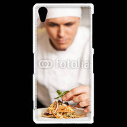 Coque Sony Xperia Z2 Chef cuisinier 2
