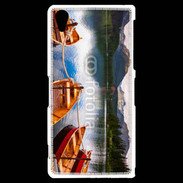 Coque Sony Xperia Z2 Lac de montagne