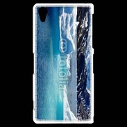 Coque Sony Xperia Z2 Iceberg en montagne