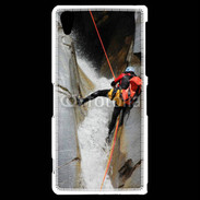 Coque Sony Xperia Z2 Canyoning 3