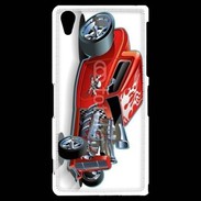 Coque Sony Xperia Z2 Hot rod 2