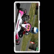 Coque Sony Xperia Z2 karting Go Kart 1
