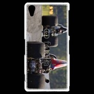 Coque Sony Xperia Z2 dragsters