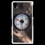 Coque Sony Xperia Z2 moteur dragster 6