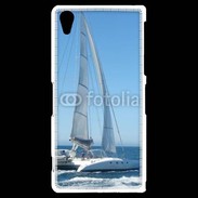 Coque Sony Xperia Z2 Catamaran en mer