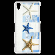 Coque Sony Xperia Z2 Etoile de mer 3