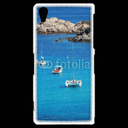 Coque Sony Xperia Z2 Cap Taillat Saint Tropez