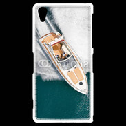 Coque Sony Xperia Z2 Bateau de plaisance 1