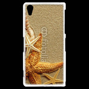 Coque Sony Xperia Z2 Etoile de mer 1