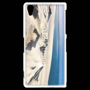 Coque Sony Xperia Z2 Dunes vue mer