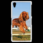 Coque Sony Xperia Z2 Cocker agility