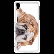 Coque Sony Xperia Z2 Bulldog anglais 2