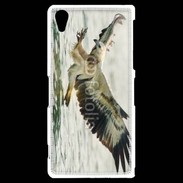 Coque Sony Xperia Z2 Aigle pêcheur