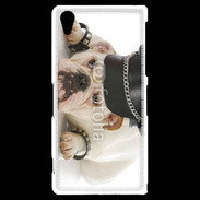 Coque Sony Xperia Z2 Bulldog village people