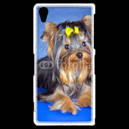 Coque Sony Xperia Z2 Yorkshire terrier 5