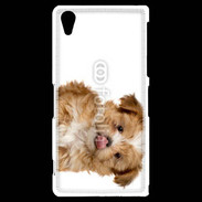 Coque Sony Xperia Z2 Petit chiot 4