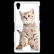 Coque Sony Xperia Z2 Adorable chaton 7