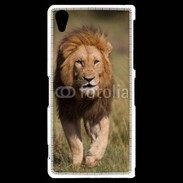 Coque Sony Xperia Z2 Lion d'Afrique 5