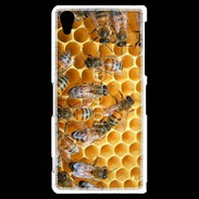 Coque Sony Xperia Z2 Abeilles dans une ruche