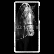 Coque Sony Xperia Z2 Cheval 4