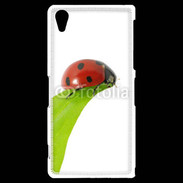 Coque Sony Xperia Z2 Belle coccinelle 10