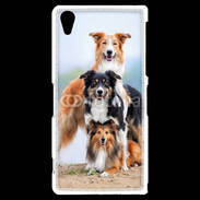 Coque Sony Xperia Z2 Famille de colley