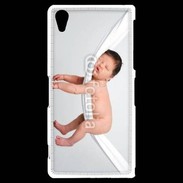 Coque Sony Xperia Z2 Bébé qui dort