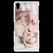 Coque Sony Xperia Z2 Bébé 3