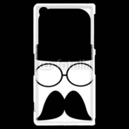 Coque Sony Xperia Z2 Moustache 3