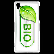 Coque Sony Xperia Z2 Je vis Bio