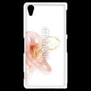 Coque Sony Xperia Z2 Tétine de bébé