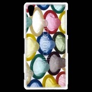 Coque Sony Xperia Z2 Préservatif 1