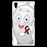 Coque Sony Xperia Z2 Préservatif 2