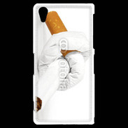 Coque Sony Xperia Z2 Nœud de cigarette