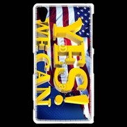 Coque Sony Xperia Z2 Yes we can
