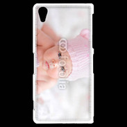 Coque Sony Xperia Z2 Bébé 4