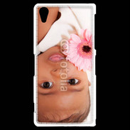 Coque Sony Xperia Z2 Bébé 5