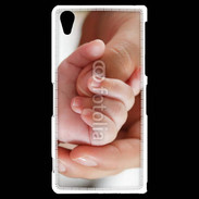 Coque Sony Xperia Z2 Main de bébé