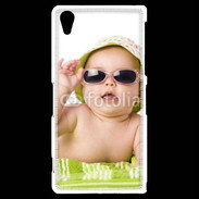 Coque Sony Xperia Z2 Bébé 6