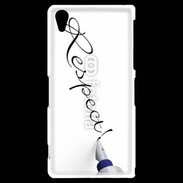 Coque Sony Xperia Z2 Respect